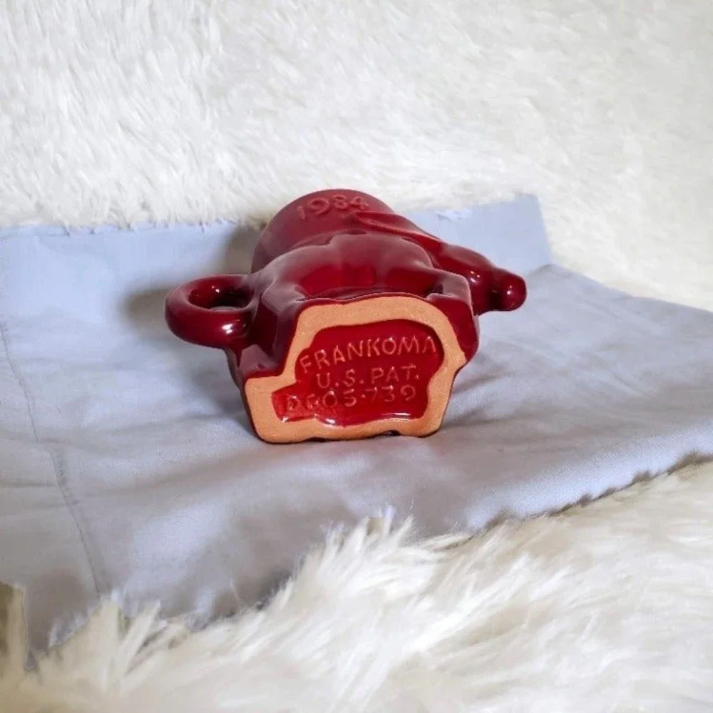 Vintage 1984 Frankoma Pottery Political Mugs - Democrat - Picture 4 of 4